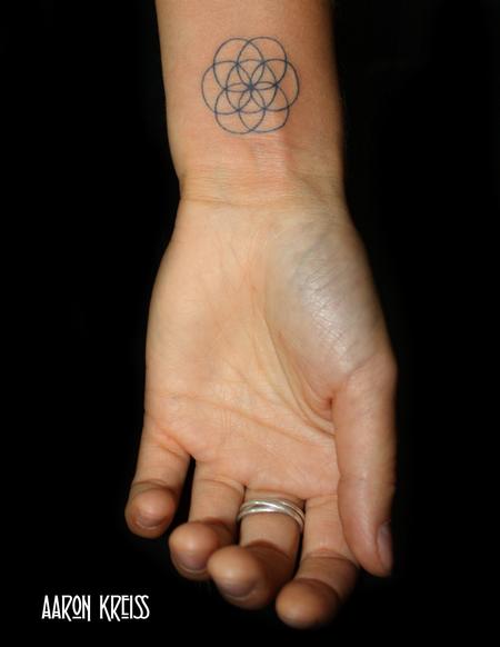 Tattoos - Mandala - 103646